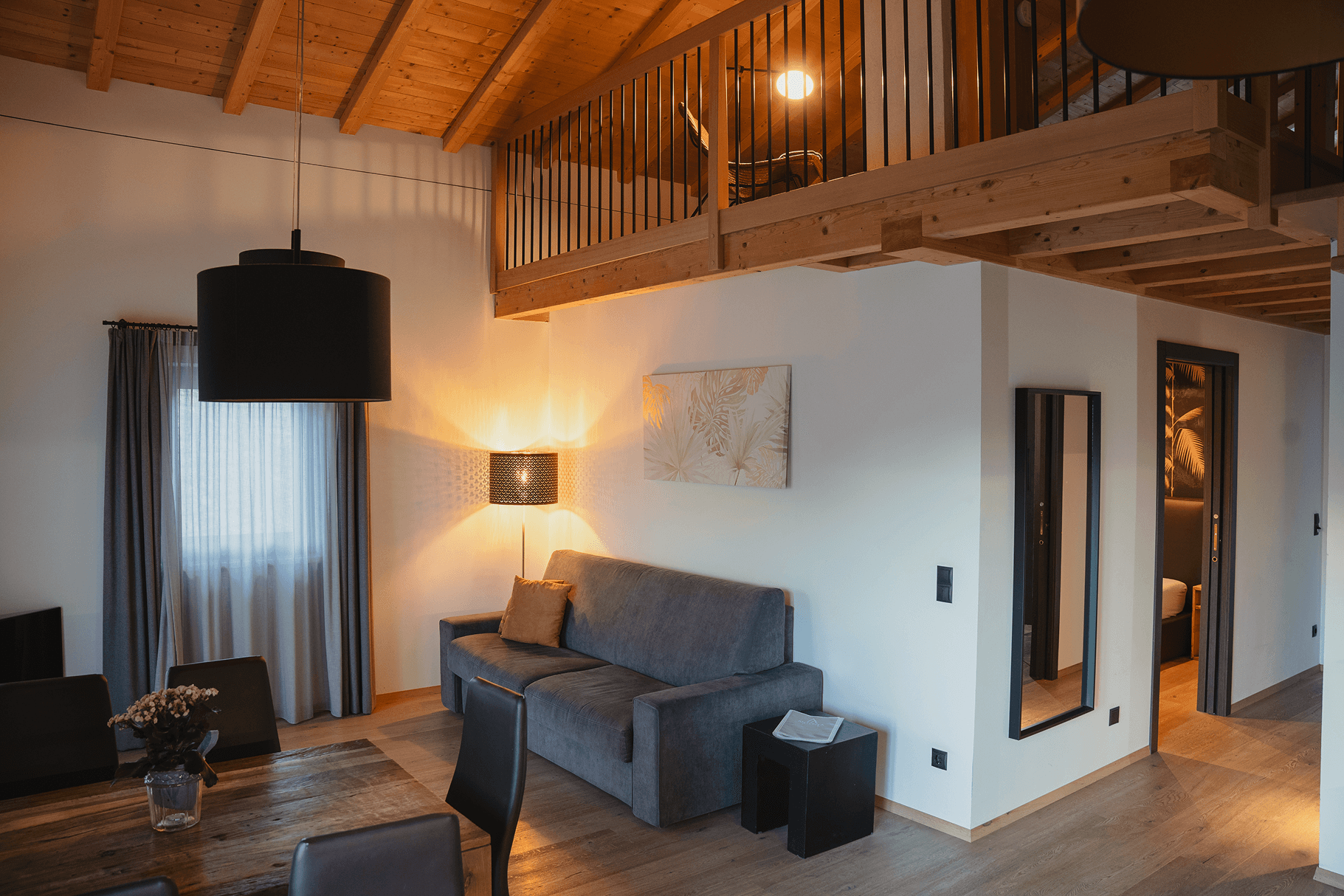 Wohnung Antonya Apartments Schenna